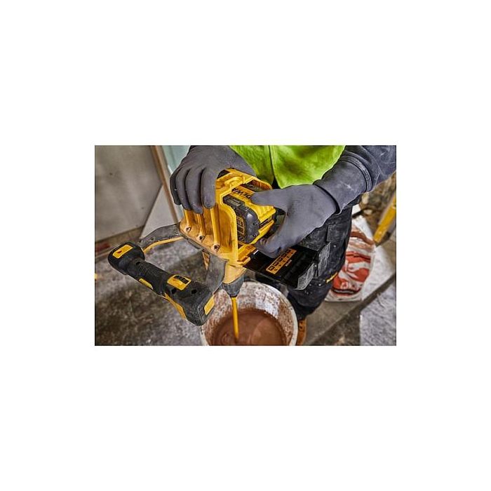 DEWALT Flexvolt Ersatz-Akku 54 bzw. 18 Volt/max. 12.0 Ah 6 DEWALT Flexvolt Ersatz-Akku 54 bzw. 18 Volt/max. 12.0 Ah 6