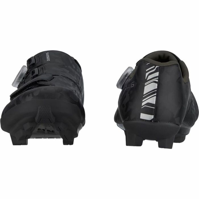 Zapatillas de ciclismo Shimano SH-RX600 Negro 1