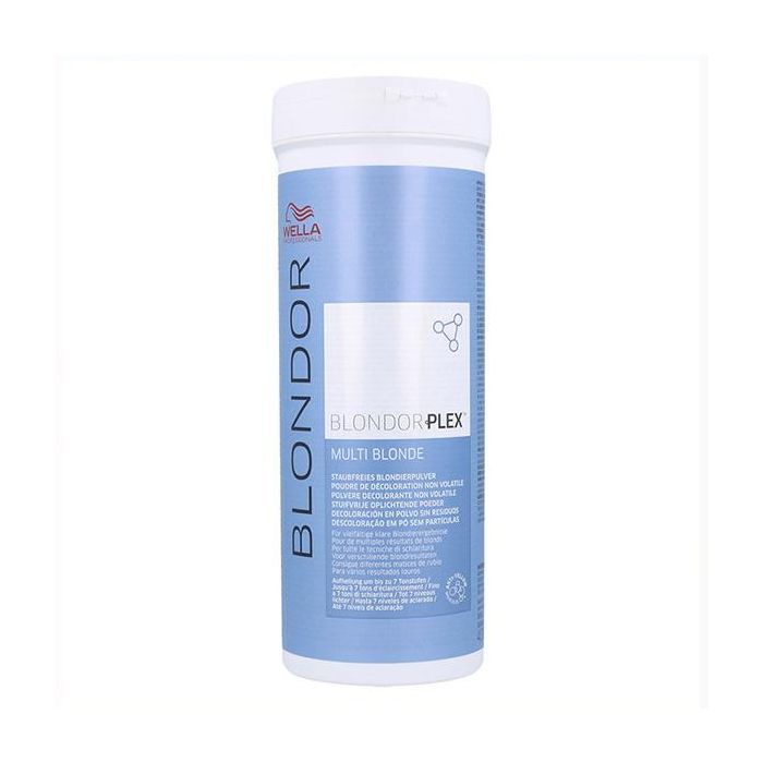 Wella Blondor Plex Multi Blonde Deco 400G