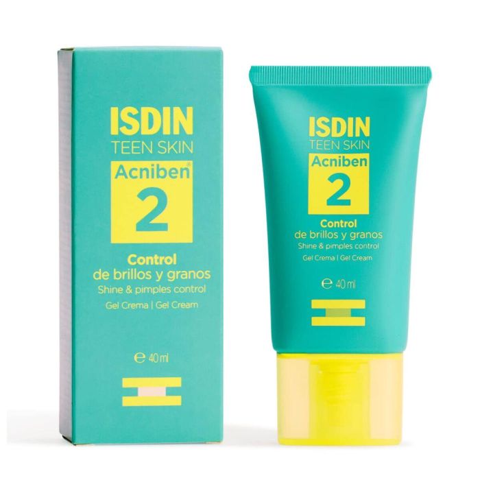 Tratamiento Pieles Acneicas Isdin Acniben 40 ml Anti-imperfecciones 1 Tratamiento Pieles Acneicas Isdin Acniben 40 ml Anti-imperfecciones 1