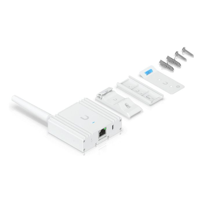 Ubiquiti 96 Superlik Clientes, Hasta 2 km, 7 Dispositivos BLE, LED de Estado, Puerto RJ45 10/100 MbE, Bluetooth 5.2, USB-C, PoE Ubiquiti 96 Superlik Clientes, Hasta 2 km, 7 Dispositivos BLE, LED de Estado, Puerto RJ45 10/100 MbE, Bluetooth 5.2, USB-C, PoE