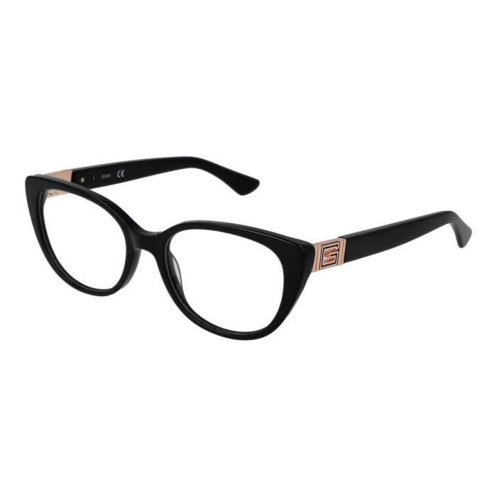 Montura de Gafas Mujer Guess GU2908 51001 0 Montura de Gafas Mujer Guess GU2908 51001 0