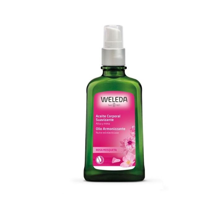 Aceite Corporal Suavizante Rosa Mosqueta Aceite Corporal Suavizante Rosa Mosqueta