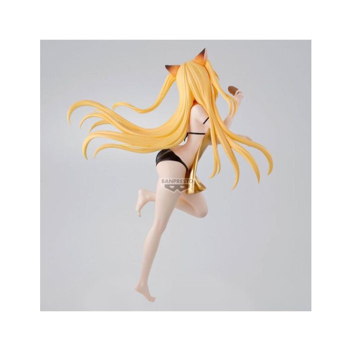 Figura Banpresto To Loveru Darkness Glitter 4 Figura Banpresto To Loveru Darkness Glitter 4