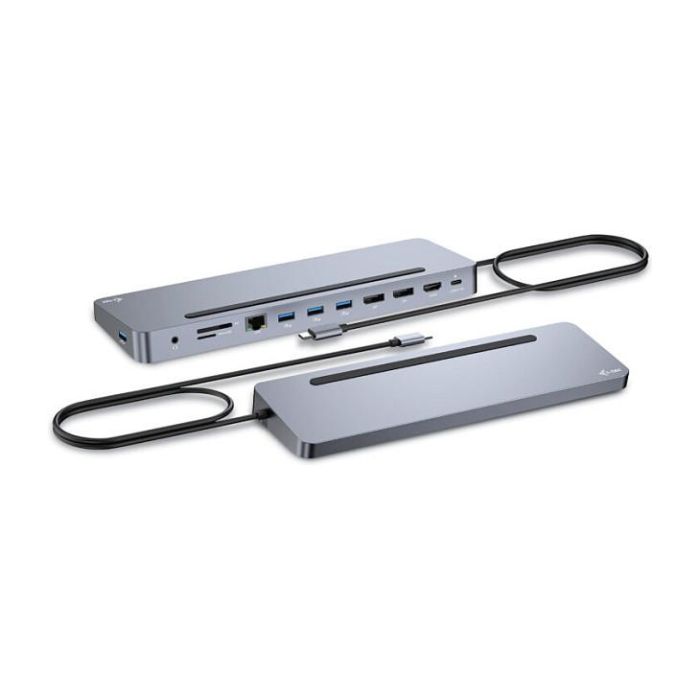 Funda para Teclado i-Tec C31FLAT2PDPRO100W 1