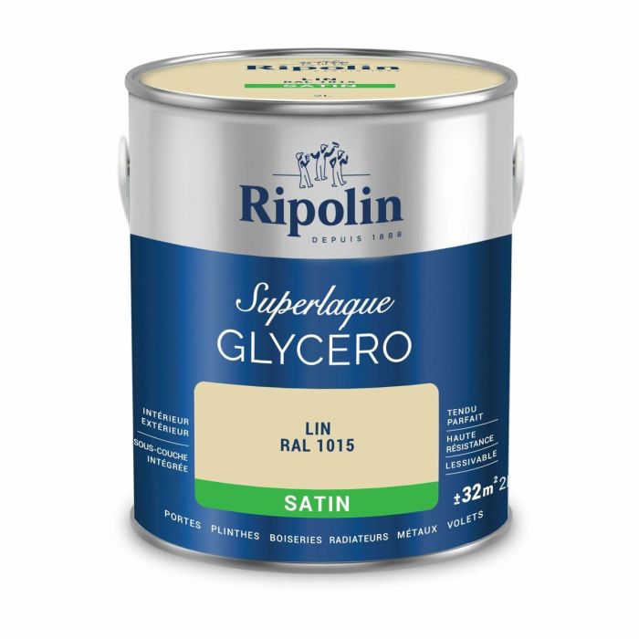 Pintura de Imprimación Ripolin 5