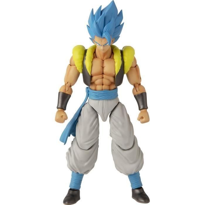 Bandai DRAGON BALL Serie 1 Figura Coleccionable 17 cm Detalles Icónicos Múltiples Puntos de Articulación 1
