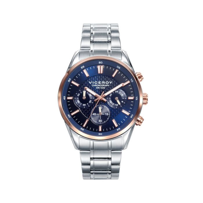 Reloj Hombre Viceroy 401017-37 (Ø 40 mm) 0 Reloj Hombre Viceroy 401017-37 (Ø 40 mm) 0