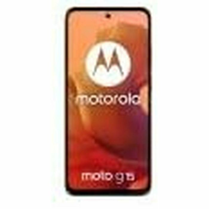 Smartphone Motorola G15 6,7" 6,72" Octa Core 4 GB RAM 128 GB Naranja 4