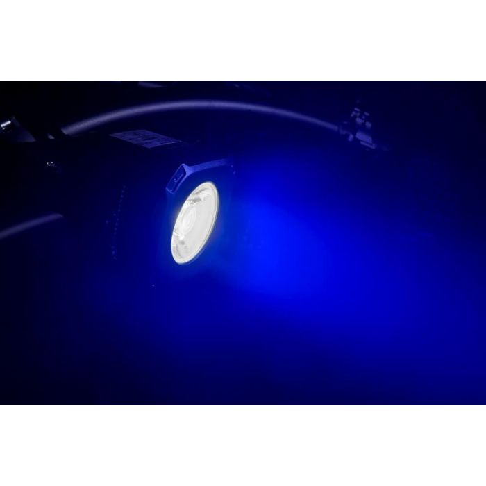 Mini Par Led Cob 30W Rgb Compacto 3 Mini Par Led Cob 30W Rgb Compacto 3