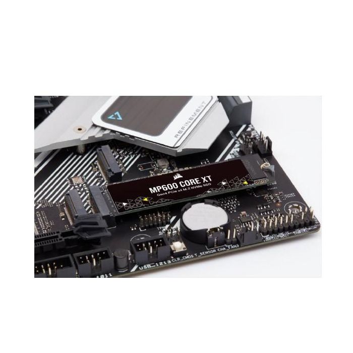 Ssd Corsair Mp600 Core Xt 1Tb M.2 Nvme Pcie Gen4 (CSSD-F1000GBMP600CXTR2) 1