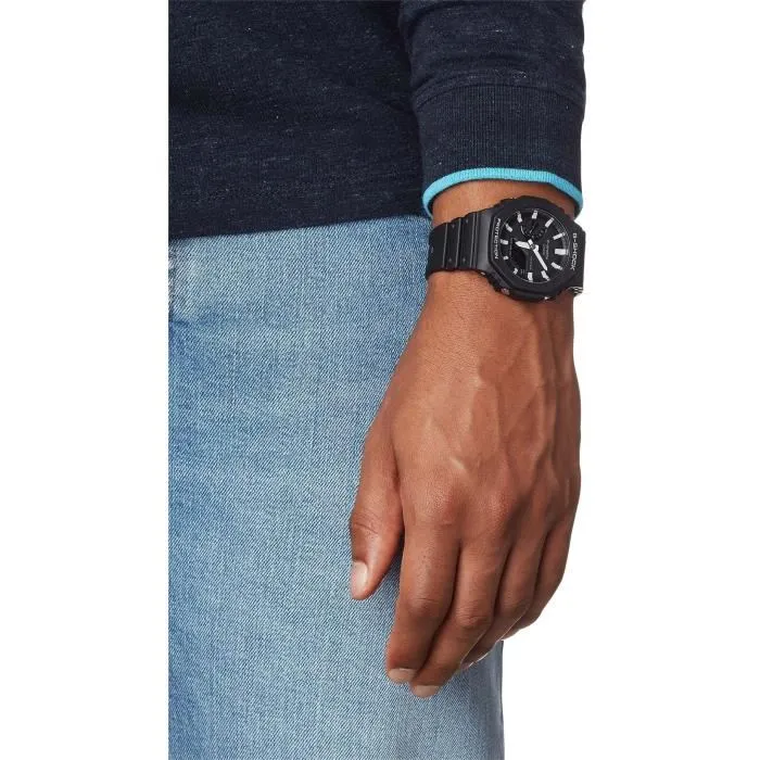 Reloj Hombre Casio G-Shock GA-2100-1AER Negro