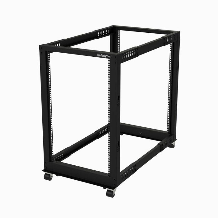 Armario Rack Mural Startech 4POSTRACK18U 4 Armario Rack Mural Startech 4POSTRACK18U 4