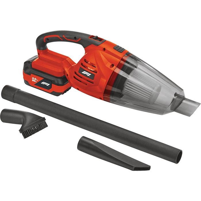 Aspirador F1 Vc500 20 V F110783 1 Aspirador F1 Vc500 20 V F110783 1