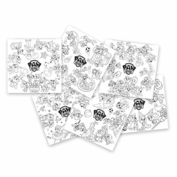 Smoby SMO3032164302024 Recargas de Páginas para Colorear Paw Patrol, 10 Hojas para Mesa Creativa Infantil 3 Smoby SMO3032164302024 Recargas de Páginas para Colorear Paw Patrol, 10 Hojas para Mesa Creativa Infantil 3