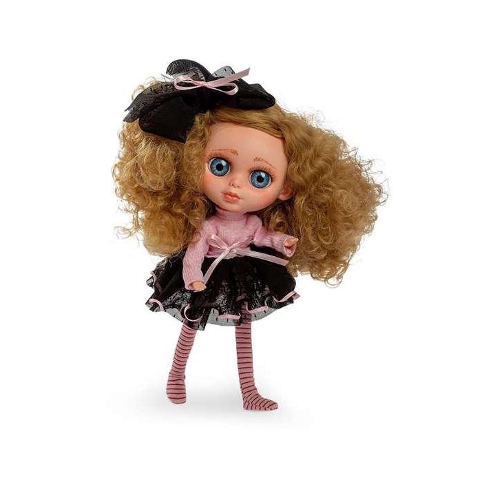 Muñeca articulada the biggers artey birbaun 32cm 1 Muñeca articulada the biggers artey birbaun 32cm 1