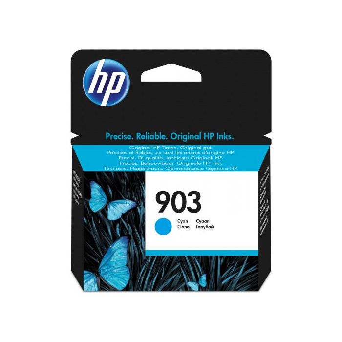 HP OfficeJet Pro 6860 / 6960 / 6970 Cartucho de tinta cian Nº903