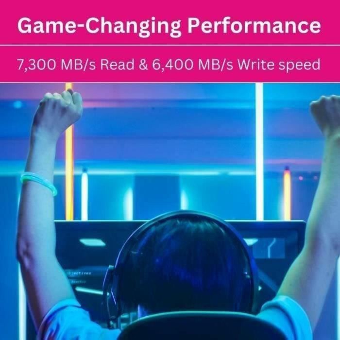 Disco Duro Kioxia LSE10Z002TG8 2 TB SSD 8 Disco Duro Kioxia LSE10Z002TG8 2 TB SSD 8