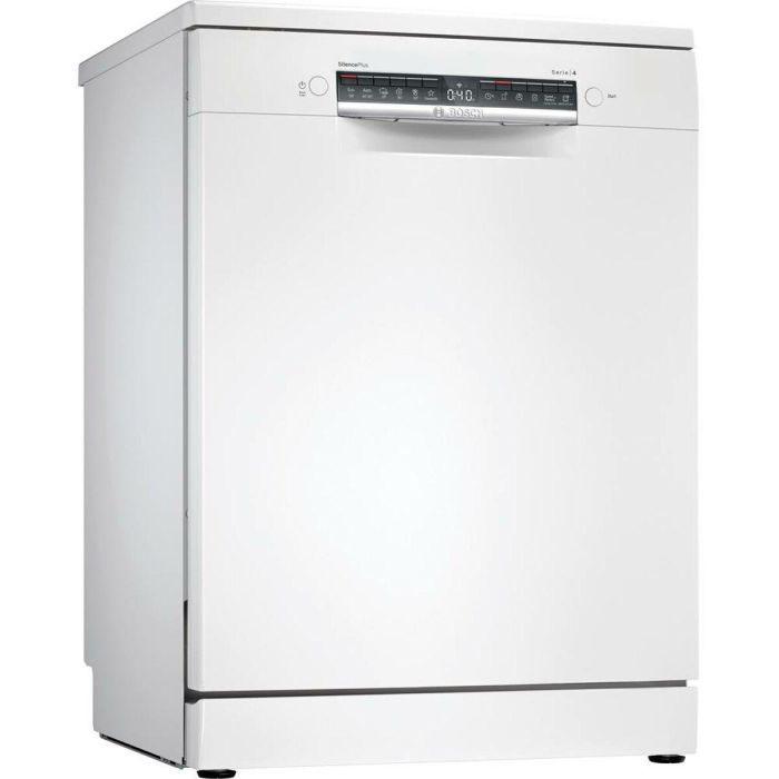 Lavavajillas BOSCH SMS4EMW06E Blanco 60 cm