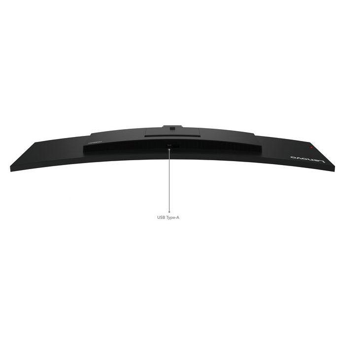 Lenovo 124.5cm (49") DQHD 5120 x 1440 W-LED IPS, 32:9, 350cd/m², 1.07B, 6ms, 178°/178°, 2000:1 20 Lenovo 124.5cm (49") DQHD 5120 x 1440 W-LED IPS, 32:9, 350cd/m², 1.07B, 6ms, 178°/178°, 2000:1 20