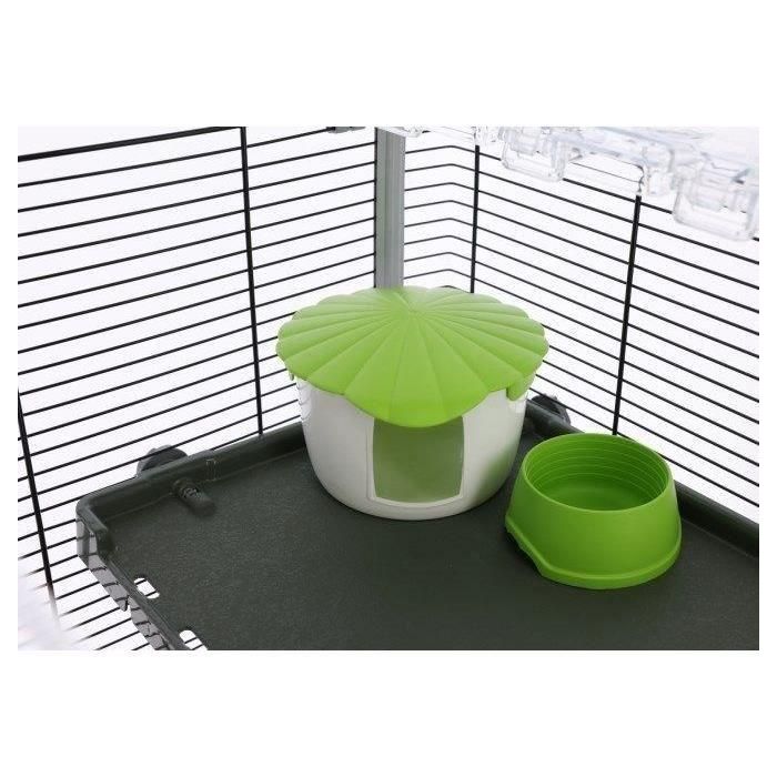 Jaula - KERBL - EVA 23 - 79 x 45 x 60 cm 1 Jaula - KERBL - EVA 23 - 79 x 45 x 60 cm 1