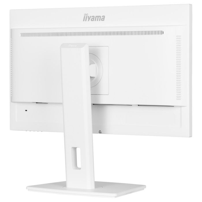 iiyama ProLite XUB2497HSN-W2 Pantalla para PC 24" Full HD IPS LED USB-C Dock RJ45 Blanco 3