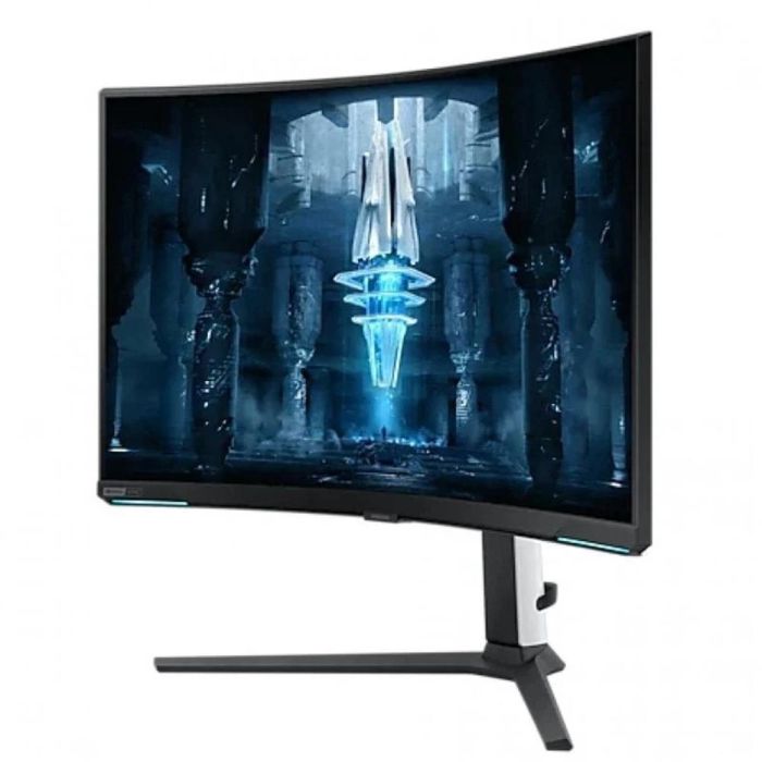 Monitor Gaming Curvo Samsung Odyssey Neo G8 S32BG850NP 32"/ 4K/ 1ms/ 240Hz/ VA/ Regulable en altura/ Negro y Blanco 2 Monitor Gaming Curvo Samsung Odyssey Neo G8 S32BG850NP 32"/ 4K/ 1ms/ 240Hz/ VA/ Regulable en altura/ Negro y Blanco 2