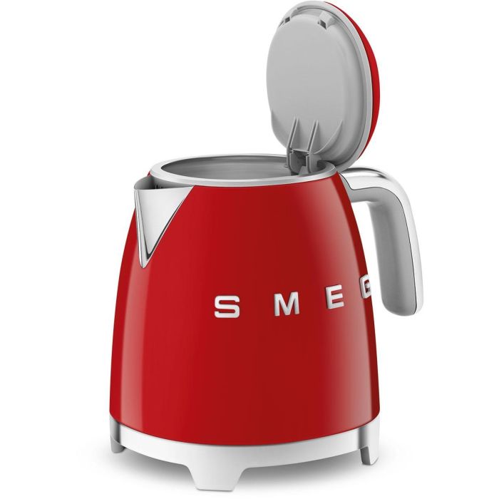 Smeg KLF05RDEU Hervidor de Agua Mini Estilo Años 50 Rojo 11 Smeg KLF05RDEU Hervidor de Agua Mini Estilo Años 50 Rojo 11