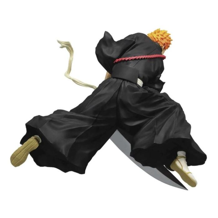 Figura Banpresto Ichigo Kurosaki Soul Entered 2