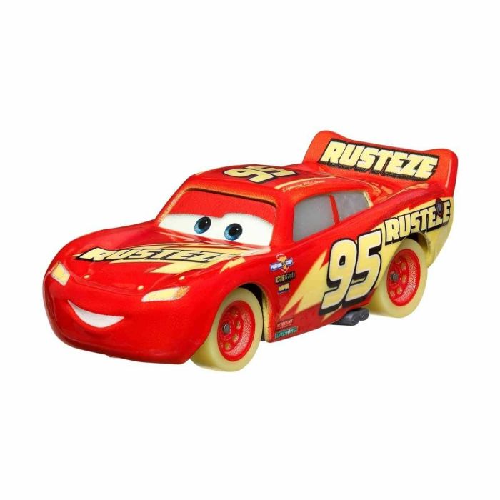 Vehículo Mattel Night Racing 4 Vehículo Mattel Night Racing 4