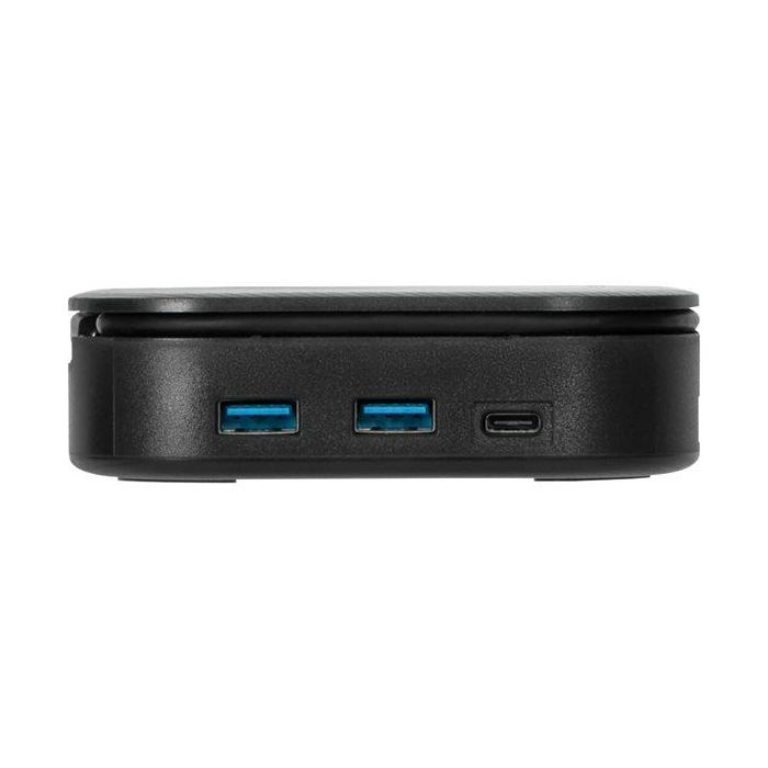 Targus USB-C Universal Dual HD Docking Station con 80W PD y Salida de Vídeo Dual 1