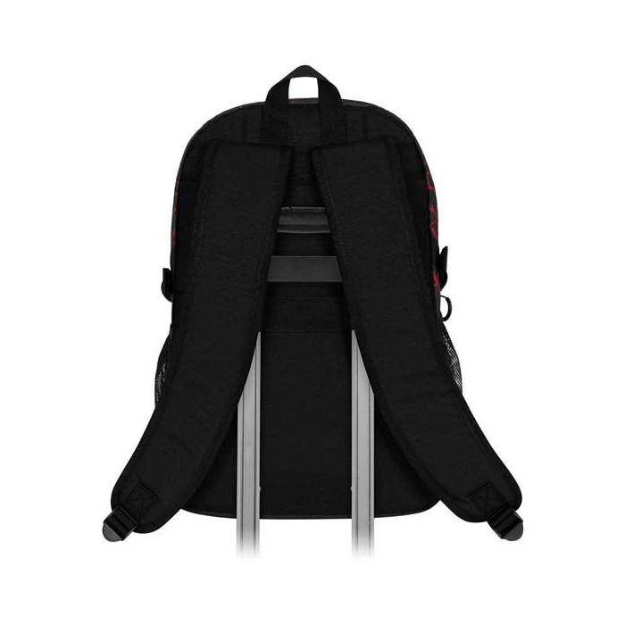 Karactermania Mochila Fight FAN 2.2 Spiderman Vision 44 x 31 x 18 cm 3