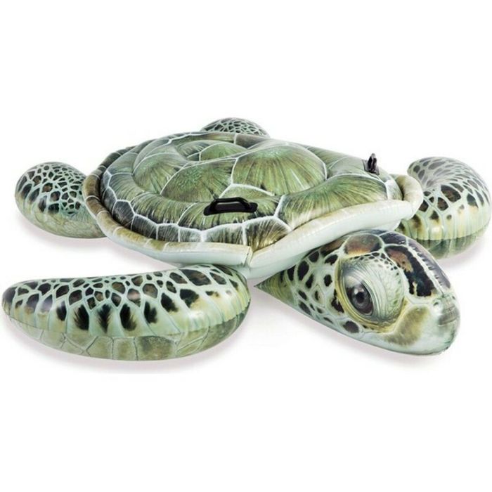 Figura hinchable tortuga 191x70 cm (+ 3 años) - modelos surtidos Figura hinchable tortuga 191x70 cm (+ 3 años) - modelos surtidos