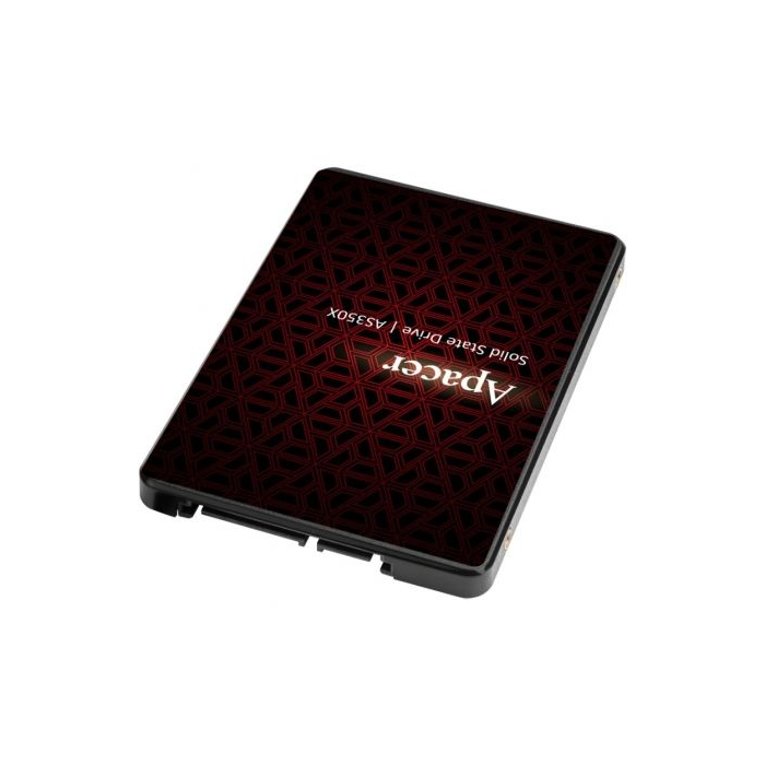 Disco SSD Apacer AS350X 256GB/ SATA III/ Full Capacity 2 Disco SSD Apacer AS350X 256GB/ SATA III/ Full Capacity 2