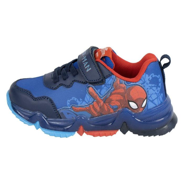 Zapatillas Deportivas Infantiles Spider-Man 4 Zapatillas Deportivas Infantiles Spider-Man 4