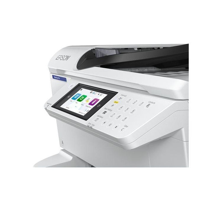 EPSON WorkForce Pro EM-C8100RDWF