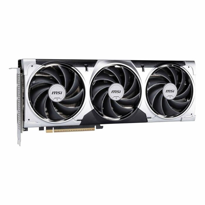Tarjeta Gráfica MSI 912-V812-077 16 GB geforce rtx 5060 ti GDDR7 3 Tarjeta Gráfica MSI 912-V812-077 16 GB geforce rtx 5060 ti GDDR7 3