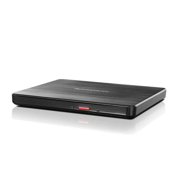 Lenovo Grabadora DVD Externa Ultra Slim USB DB65 CD/DVD RW para Portátil Lenovo Grabadora DVD Externa Ultra Slim USB DB65 CD/DVD RW para Portátil