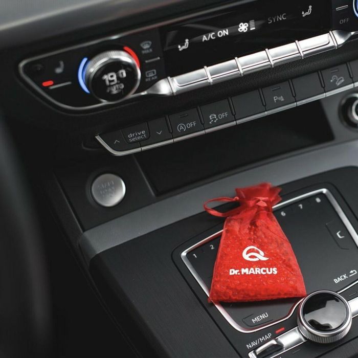 Ambientador para Coche Dr Marcus Fresh Bag Frutos rojos Fragancia Bolsita 7 Ambientador para Coche Dr Marcus Fresh Bag Frutos rojos Fragancia Bolsita 7