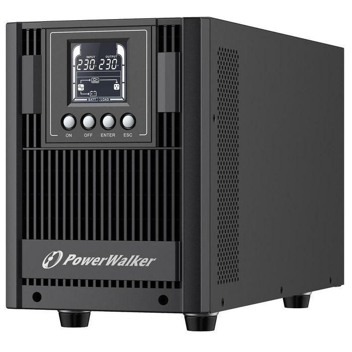 PowerWalker 2 kVA, 1.8 kW, 80-300V, 40/70VHz, 151x390x225mm, 17.14kg, Black PowerWalker 2 kVA, 1.8 kW, 80-300V, 40/70VHz, 151x390x225mm, 17.14kg, Black
