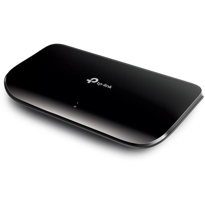 TP-LINK TL-SG1008D Switch de Escritorio Gigabit Ethernet 8 Puertos 10/100/1000 Mbps 1