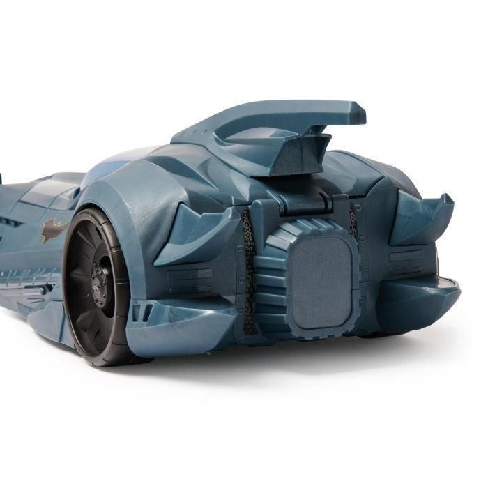 SPIN MASTER PACK BATMOBILE + FIGURA BATMAN 30 CM Batman 3