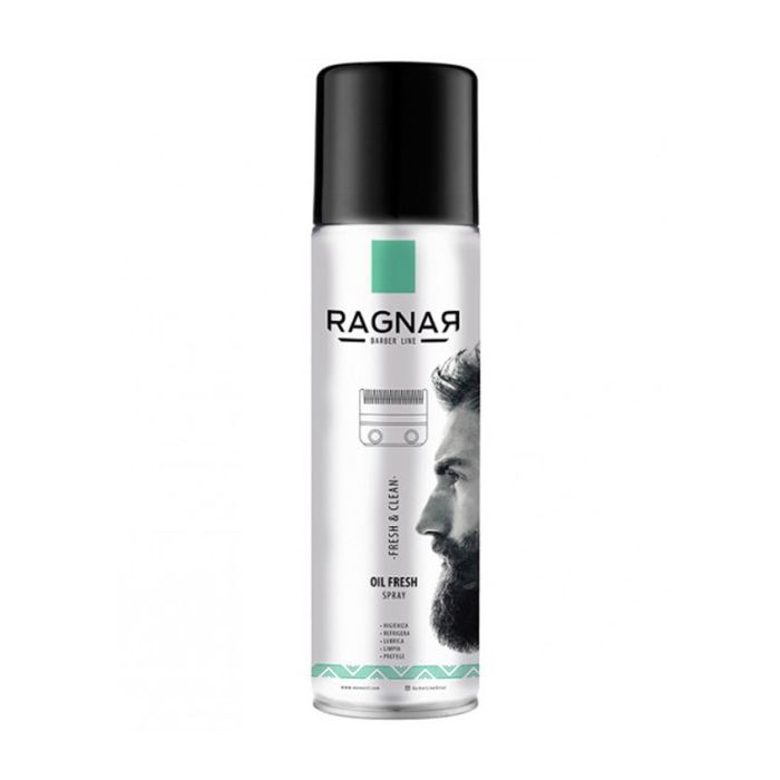 EUROSTIL Ragnar Aceite Fresh 500 ml para Mujer EUROSTIL Ragnar Aceite Fresh 500 ml para Mujer