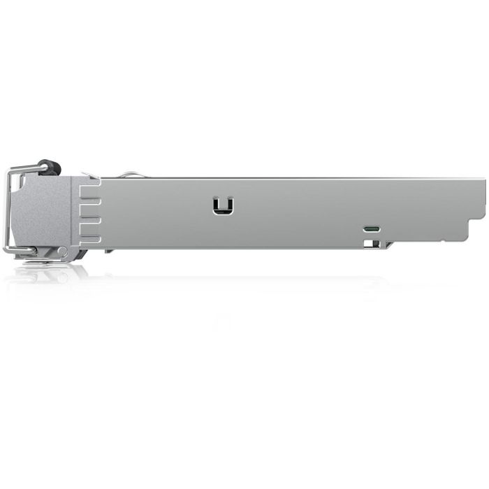 Ubiquiti SFP Módulo Transceptor de Fibra Óptica Multimodo Dúplex 1 Gbps con 2 Conectores LC, Alcance 550m (Pack de 2) 7 Ubiquiti SFP Módulo Transceptor de Fibra Óptica Multimodo Dúplex 1 Gbps con 2 Conectores LC, Alcance 550m (Pack de 2) 7