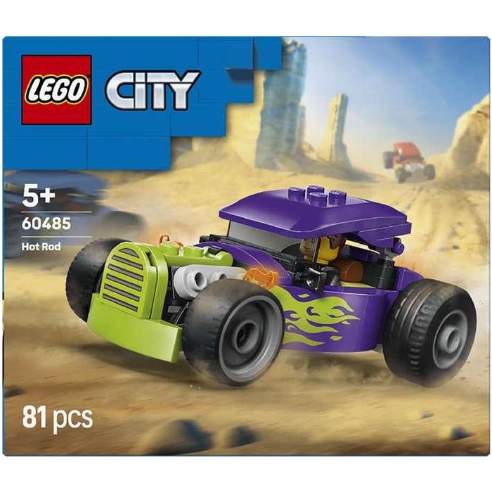 Juego de construccion deportivo clásico lego city 2