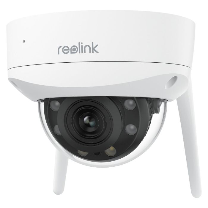 Reolink W437 Cámara de Seguridad IP WiFi Exterior 4K Interior y Exterior Inalámbrica y Cableada Google Assistant 0 Reolink W437 Cámara de Seguridad IP WiFi Exterior 4K Interior y Exterior Inalámbrica y Cableada Google Assistant 0