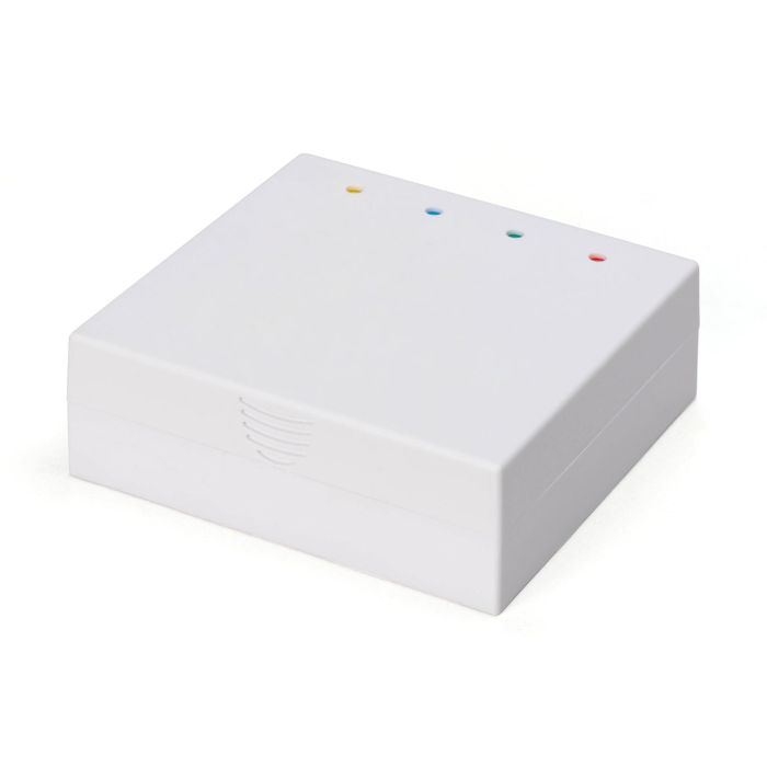 DIGITUS FTTH Gehäuse mit 2 x LC/APC DX Kupplung mit Shutter 1