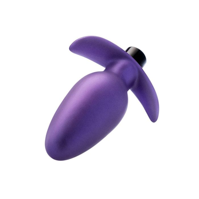 Plug Anal Blush ADVENTURES MATRIX Morado 4 Plug Anal Blush ADVENTURES MATRIX Morado 4