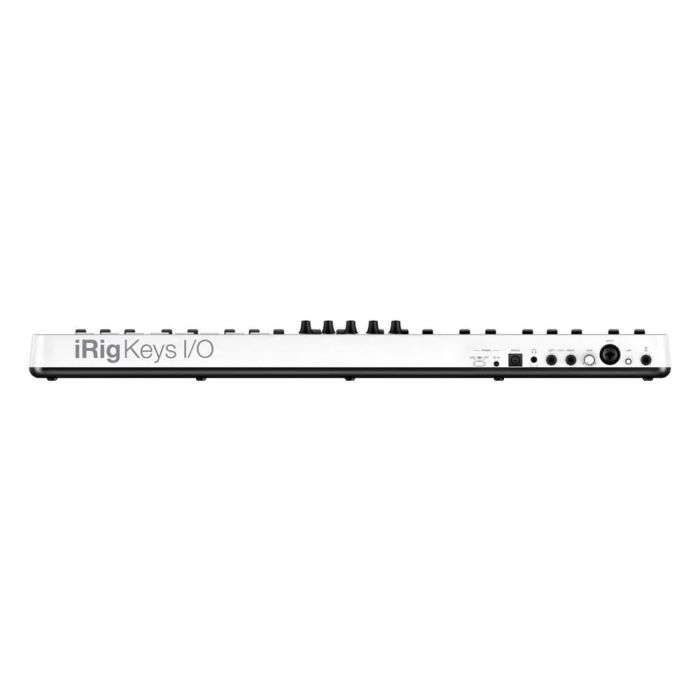 Irig Keys I/O 49 1 Irig Keys I/O 49 1