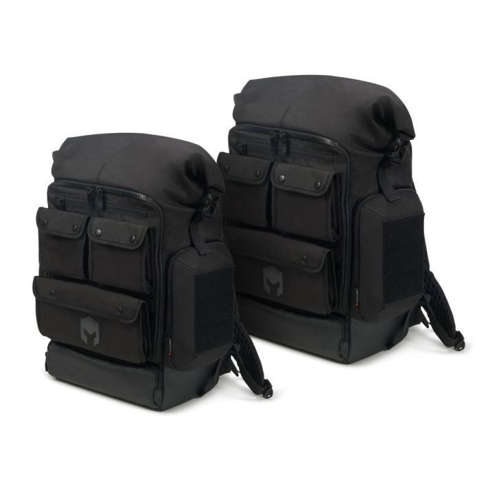 Mochila para Portátil Caturix CTRX-01 Negro 17